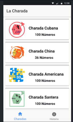 La Charada Screenshot1