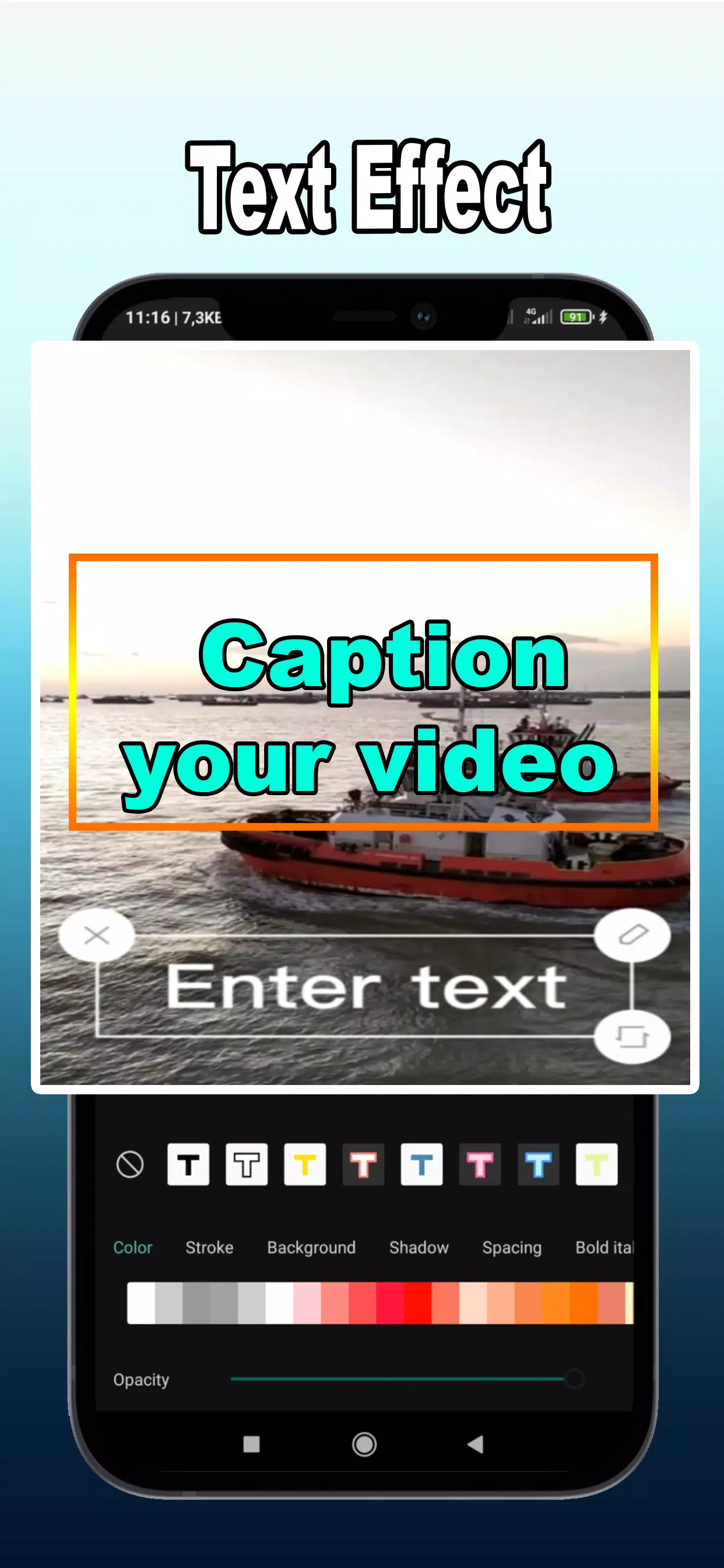 Guide KapCut Video Editor Screenshot3