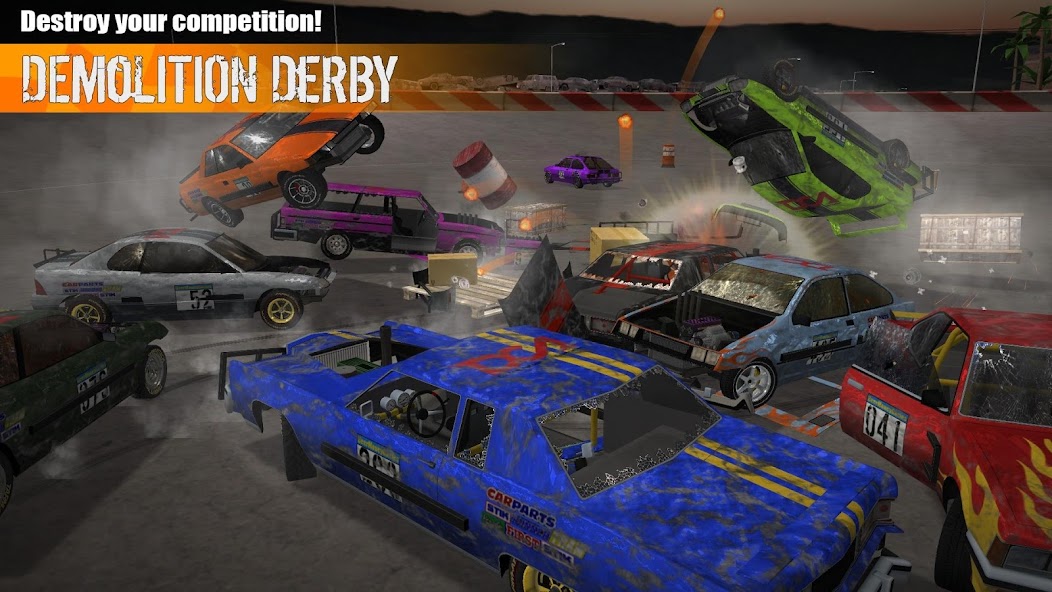 Demolition Derby 3 Mod Screenshot2