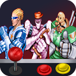 Code captain commando arcade APK