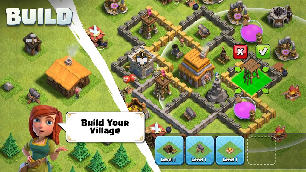 Clash of Clans Screenshot4