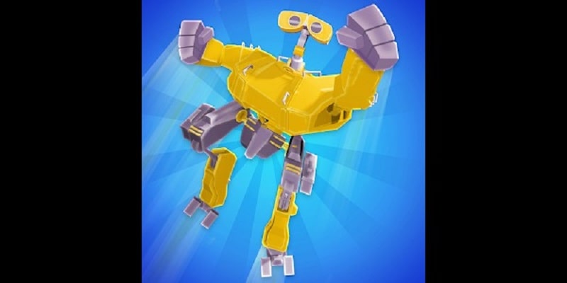 Robot Evolutions Screenshot1