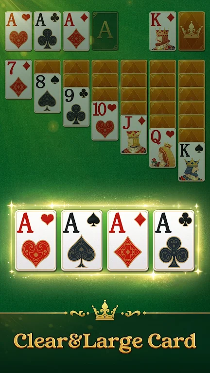 Jenny Solitaire - Card Games Screenshot3