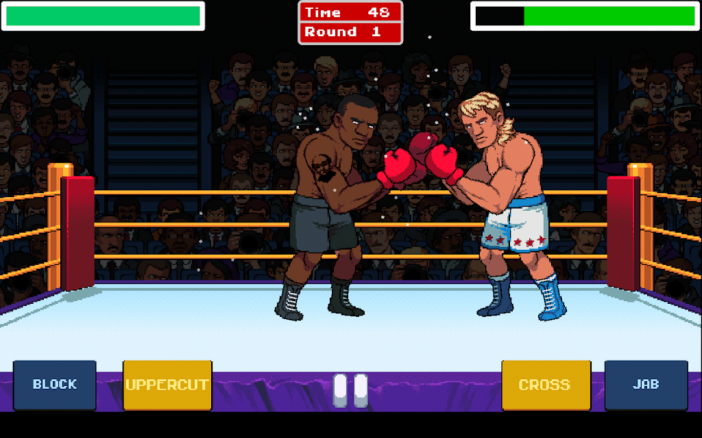 Big Shot Boxing Screenshot3