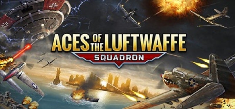 Aces of the Luftwaffe Squadron Screenshot1