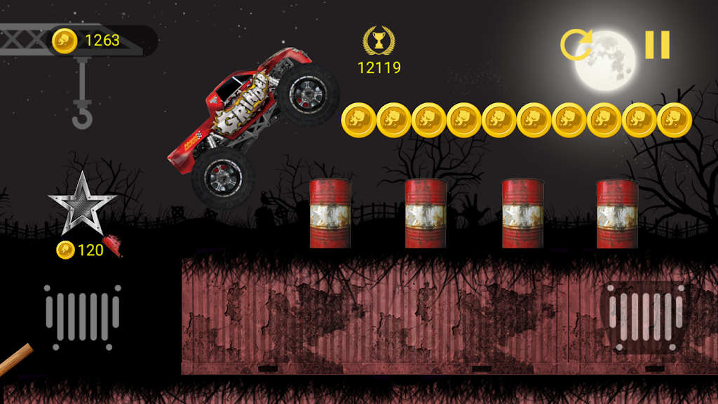 Monster Truck Crot 2 Screenshot3