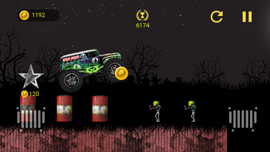 Monster Truck Crot 2 Screenshot2