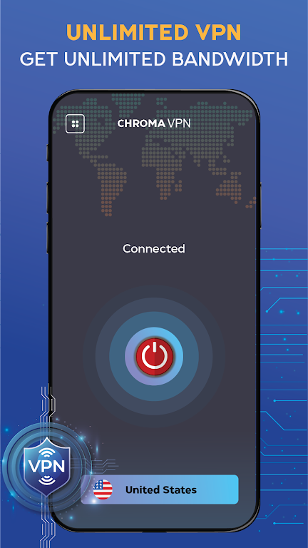 Chroma VPN Unblock Sites Proxy Screenshot3