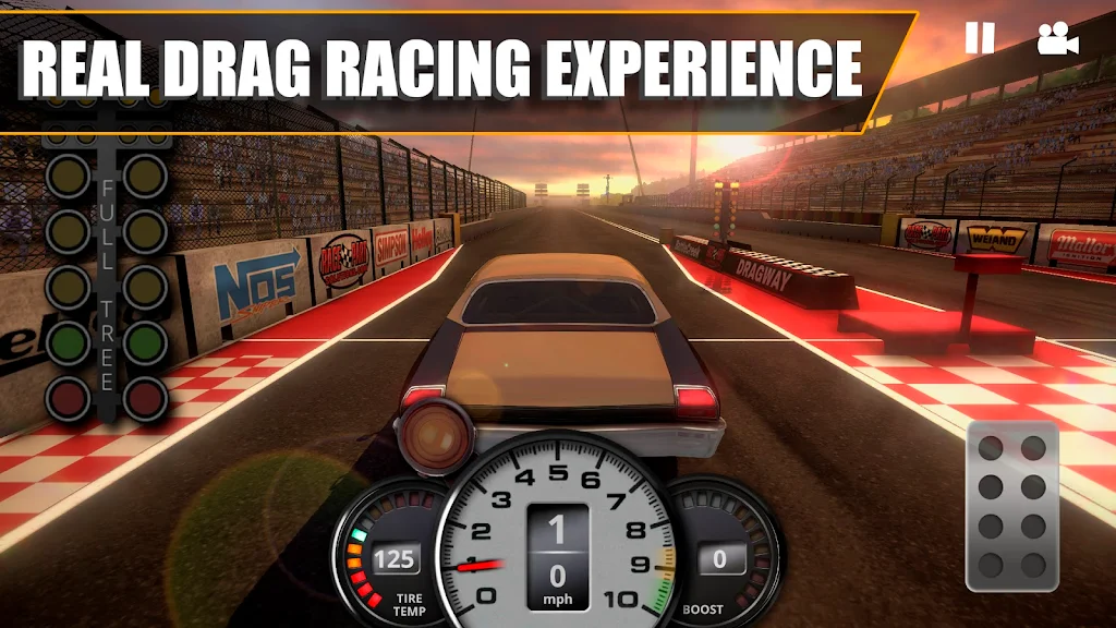 No Limit Drag Racing 2 Screenshot3