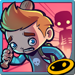 ZOMBIES ATE MY FRIENDS APK