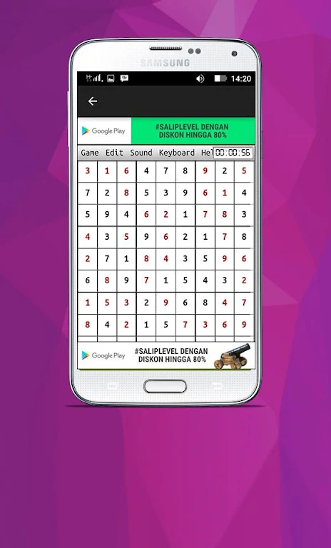 Sudoku Kingdom Screenshot2