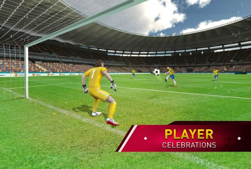 Soccer Star 22: World Football Screenshot2