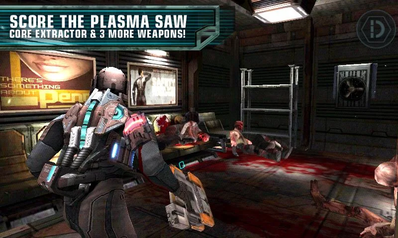 zzSunset Dead Space Screenshot3