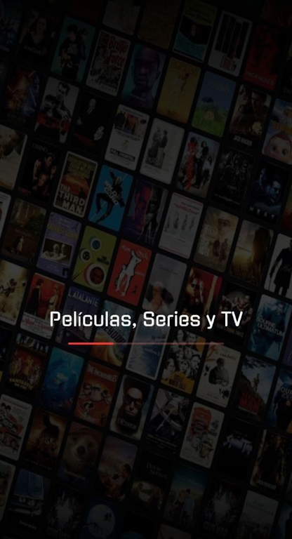 Pelismart - Peliculas Player Screenshot1