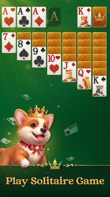 Jenny Solitaire - Card Games Screenshot2