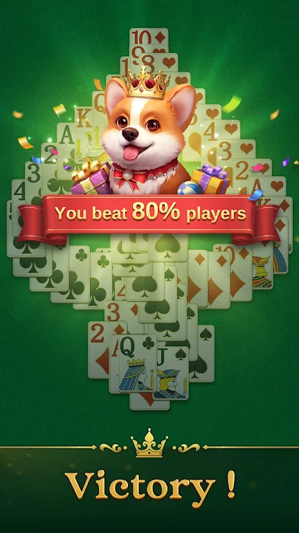 Jenny Solitaire - Card Games Screenshot4