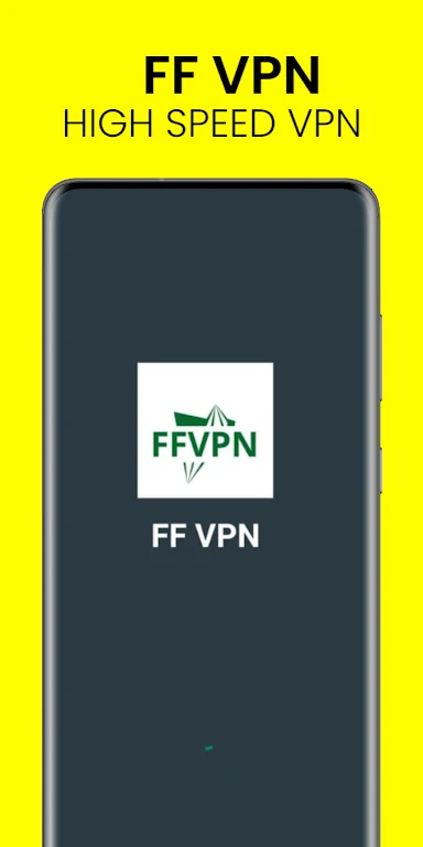 FF Fast Speed VPN Screenshot1