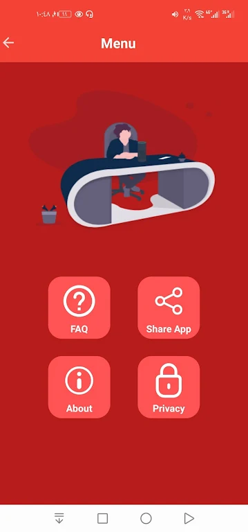 MeeTime VPN Screenshot1