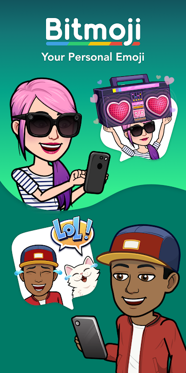 Bitmoji Screenshot1