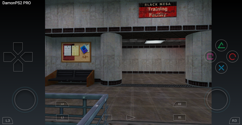 PS2 Emulator Screenshot2