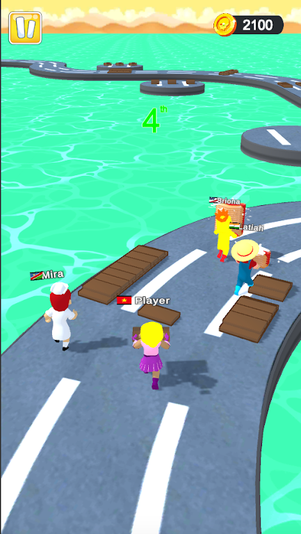 Shortcut Race 3D Screenshot4