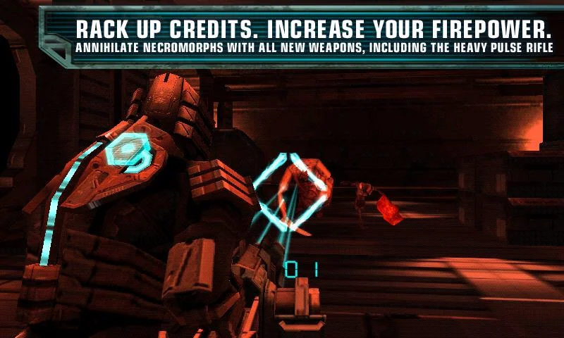 zzSunset Dead Space Screenshot2