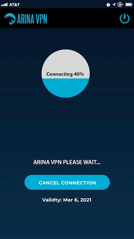 ARINA VPN Screenshot4