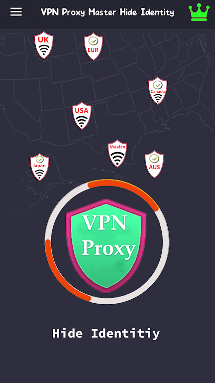 Fast VPN: Proxy Master Screenshot4