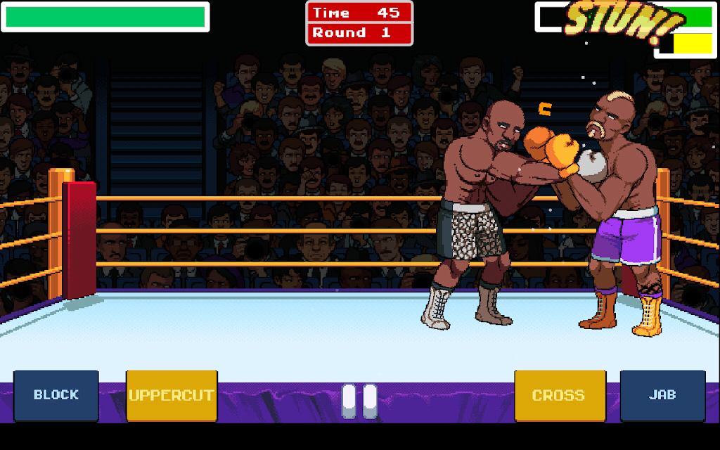 Big Shot Boxing Screenshot2