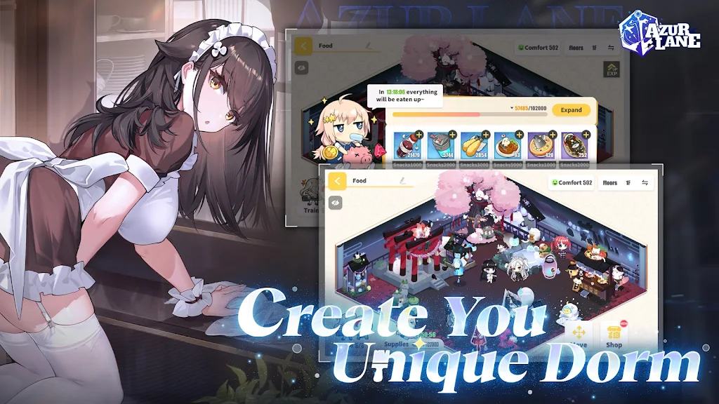 Azur Lane Screenshot4