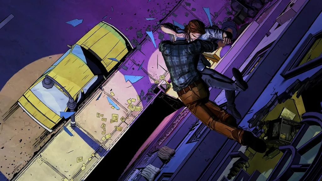 The Wolf Among Us Screenshot1