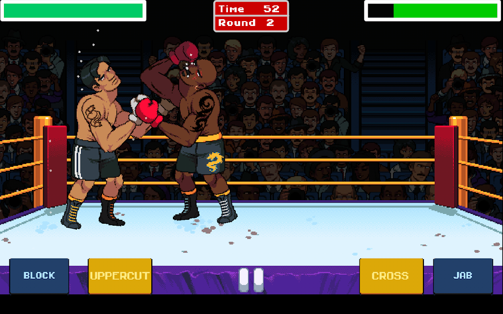 Big Shot Boxing Screenshot1