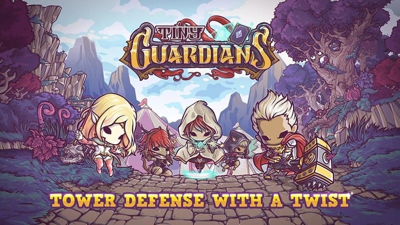 Tiny Guardians Screenshot1