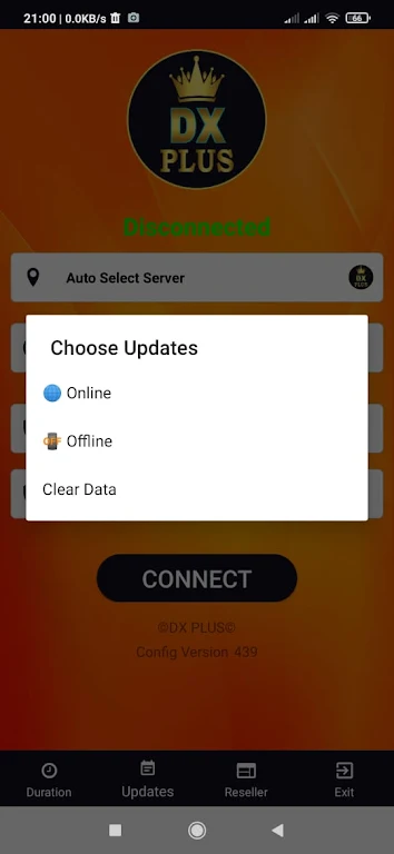 DX PLUS VIP VPN - Fast & Safe Screenshot4