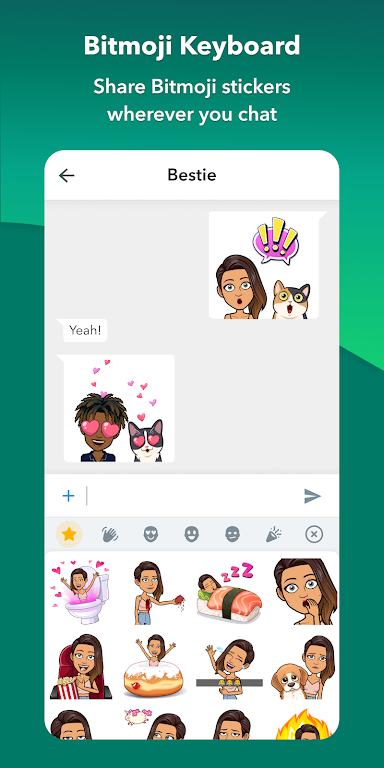 Bitmoji Screenshot4