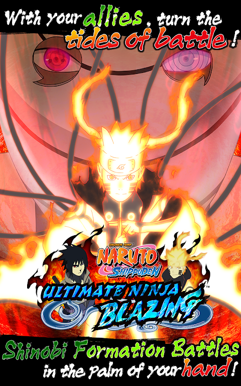 Ultimate Ninja Blazing Screenshot1