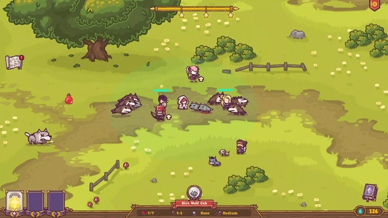 Tiny Guardians Screenshot2