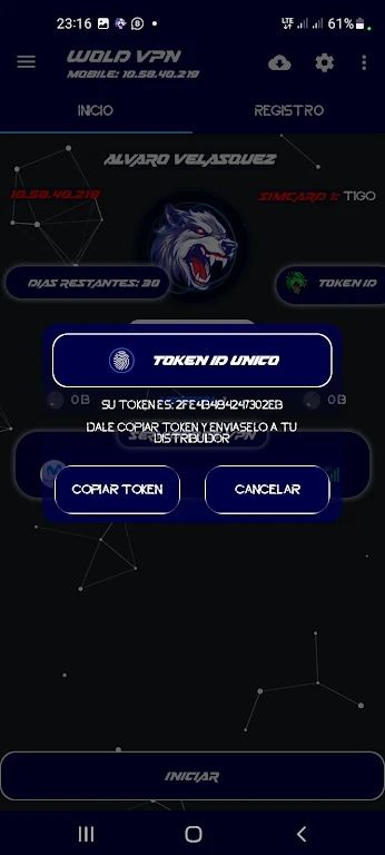 Wold Vpn Screenshot3