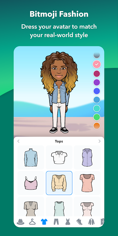 Bitmoji Screenshot3