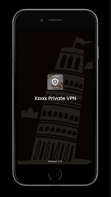 Xxxx Private VPN Screenshot1