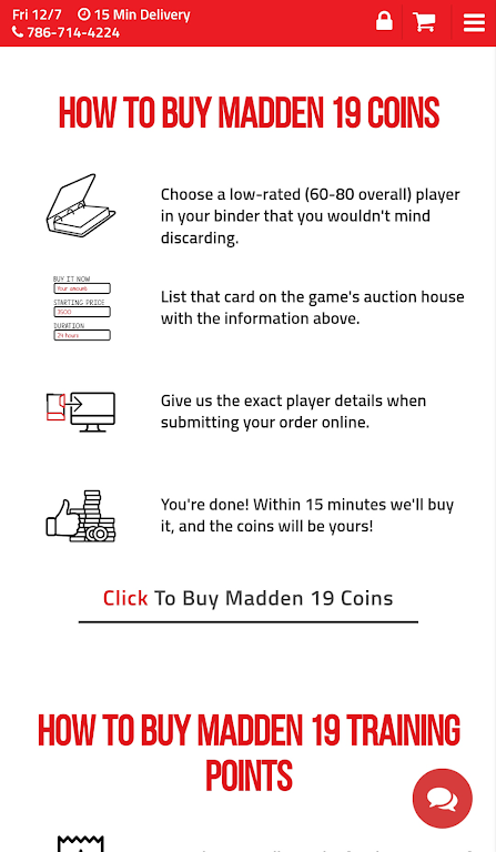 Mut Coin King - Madden Ultimate Team Screenshot4