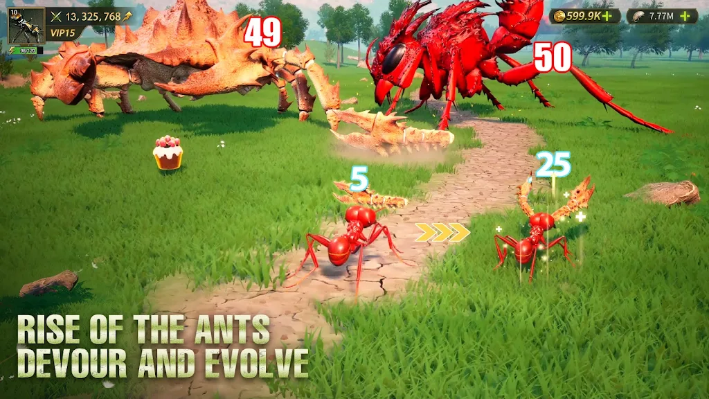 Ant Legion: For The Swarm Screenshot2