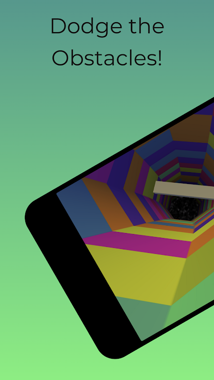 Color Tunnel Screenshot1