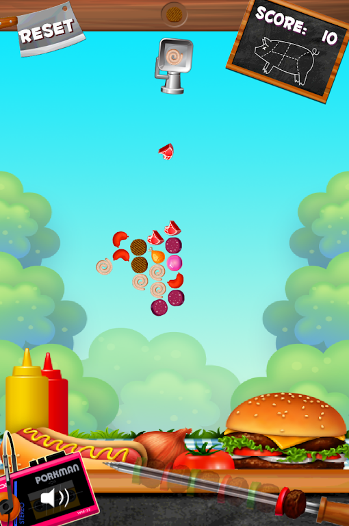 Meat Spin Screenshot4