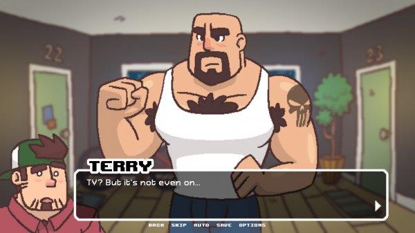 Terry And The Cold Pizza Screenshot1