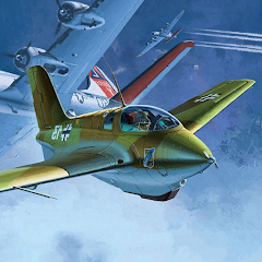 Air War:1945 Air Force Mod APK