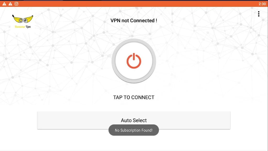 Banana VPN Screenshot3