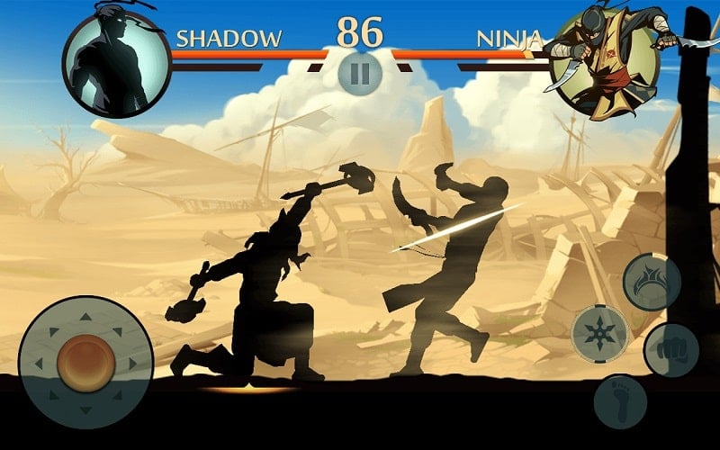 Shadow Fight 2 Special Edition Screenshot2