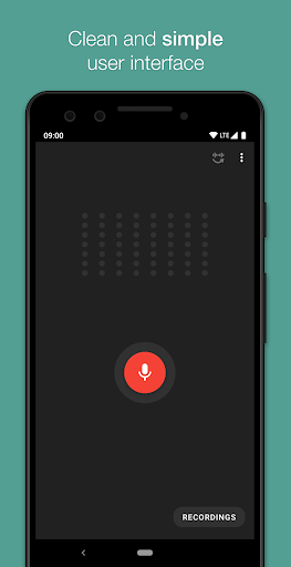 Smart Voice Recorder Screenshot2