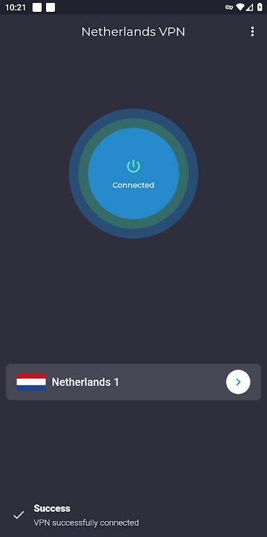 Netherlands VPN: Secure & Fast Screenshot2